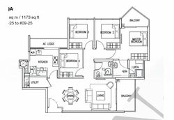 The Skywoods (D23), Condominium #549384671